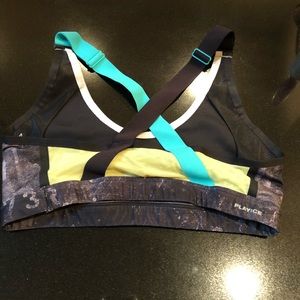 Reebok bra, size M